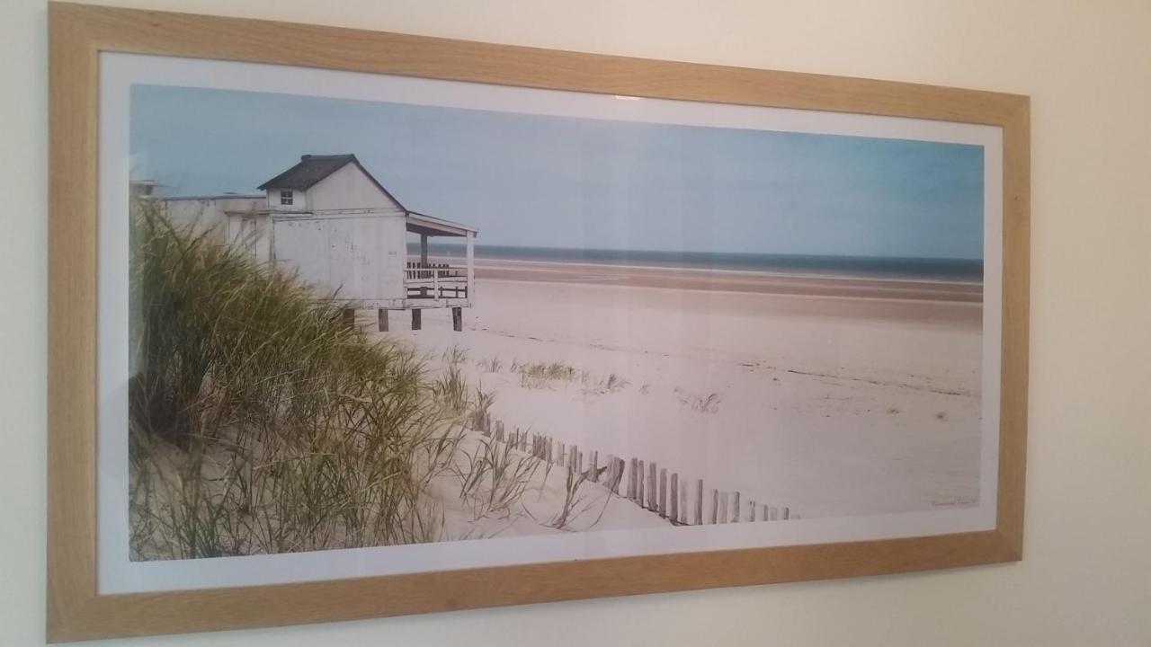 Apartamento Les Couleurs Du Littoral Boulogne-sur-Mer Exterior foto